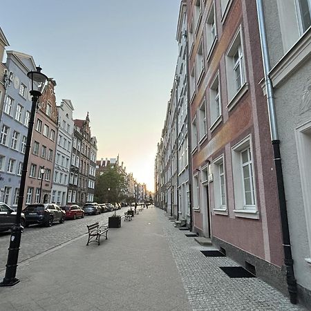 Kamienica Pod Lwem Apartment Gdansk Exterior photo